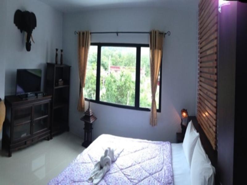 Poonsap Apartment Ban Ai Dao エクステリア 写真
