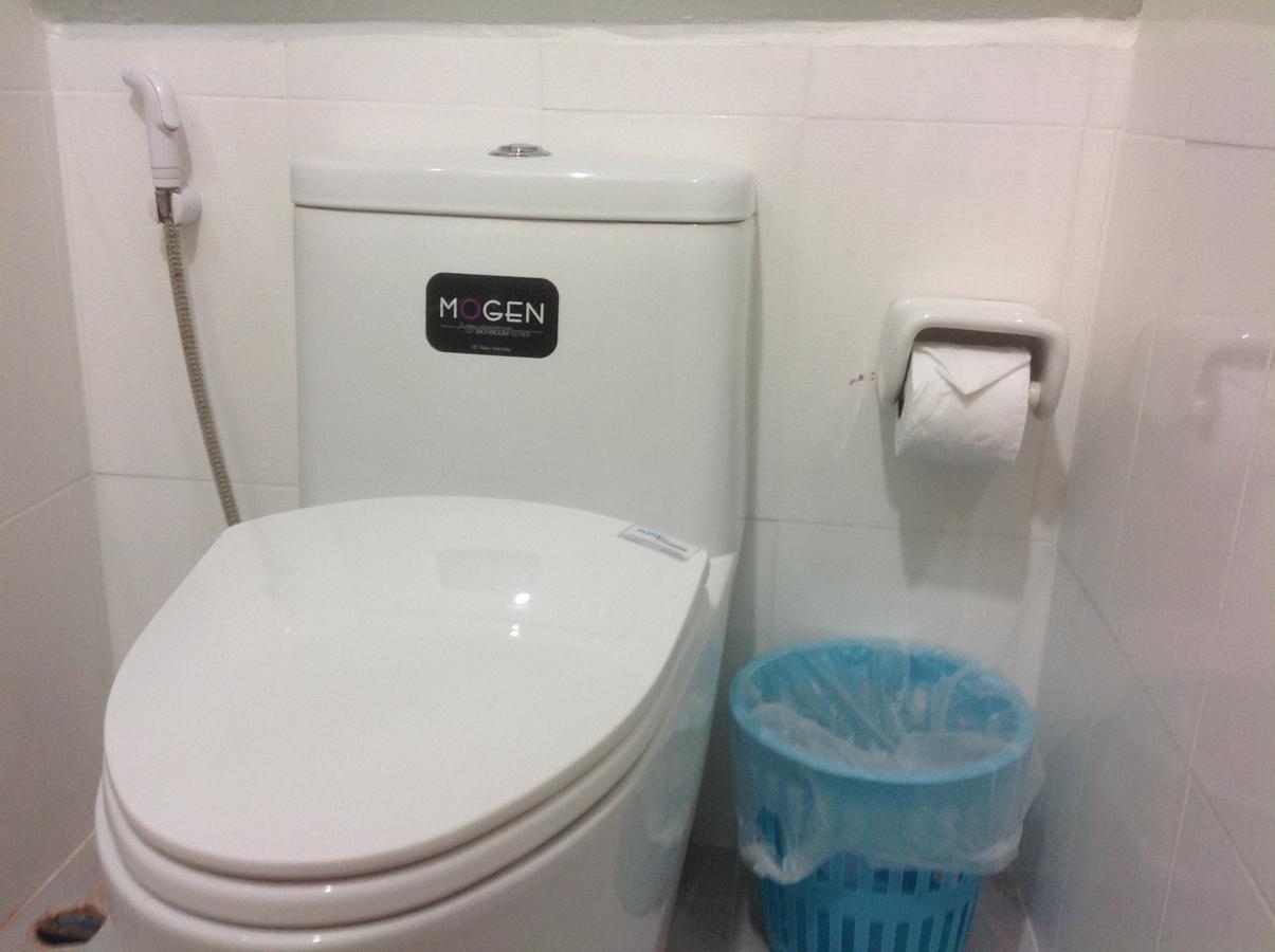 Poonsap Apartment Ban Ai Dao エクステリア 写真