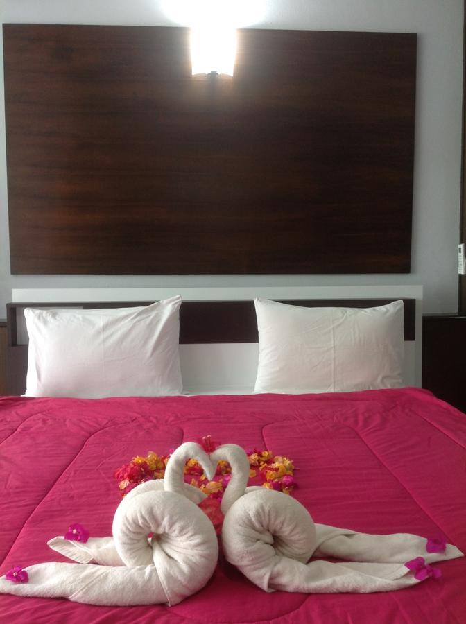 Poonsap Apartment Ban Ai Dao エクステリア 写真