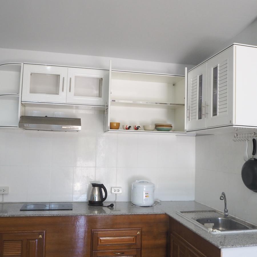 Poonsap Apartment Ban Ai Dao エクステリア 写真
