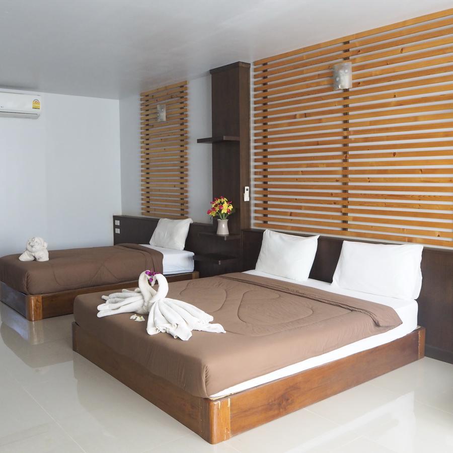 Poonsap Apartment Ban Ai Dao エクステリア 写真