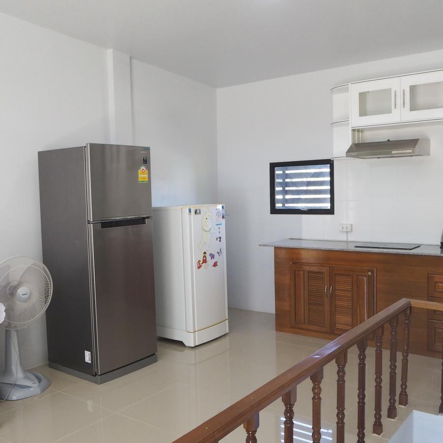 Poonsap Apartment Ban Ai Dao エクステリア 写真