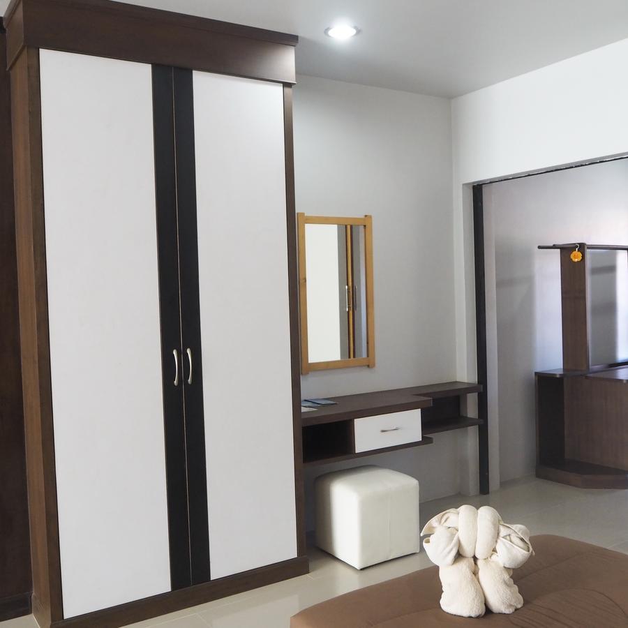 Poonsap Apartment Ban Ai Dao エクステリア 写真