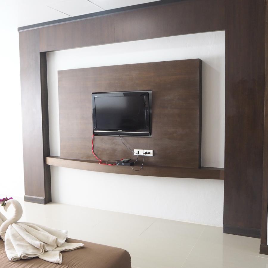 Poonsap Apartment Ban Ai Dao エクステリア 写真