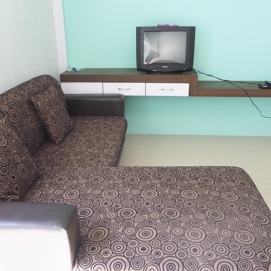 Poonsap Apartment Ban Ai Dao エクステリア 写真