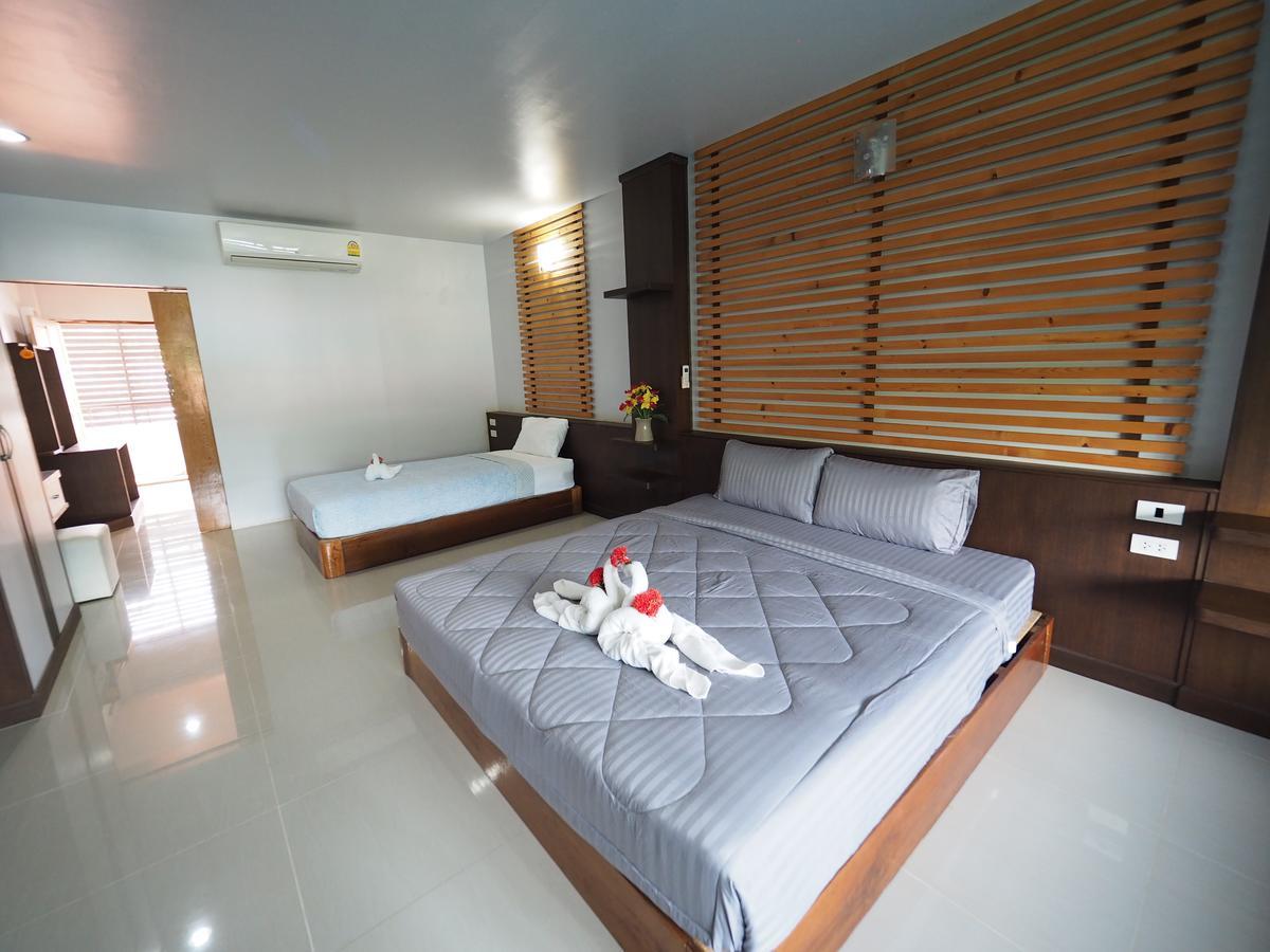 Poonsap Apartment Ban Ai Dao エクステリア 写真