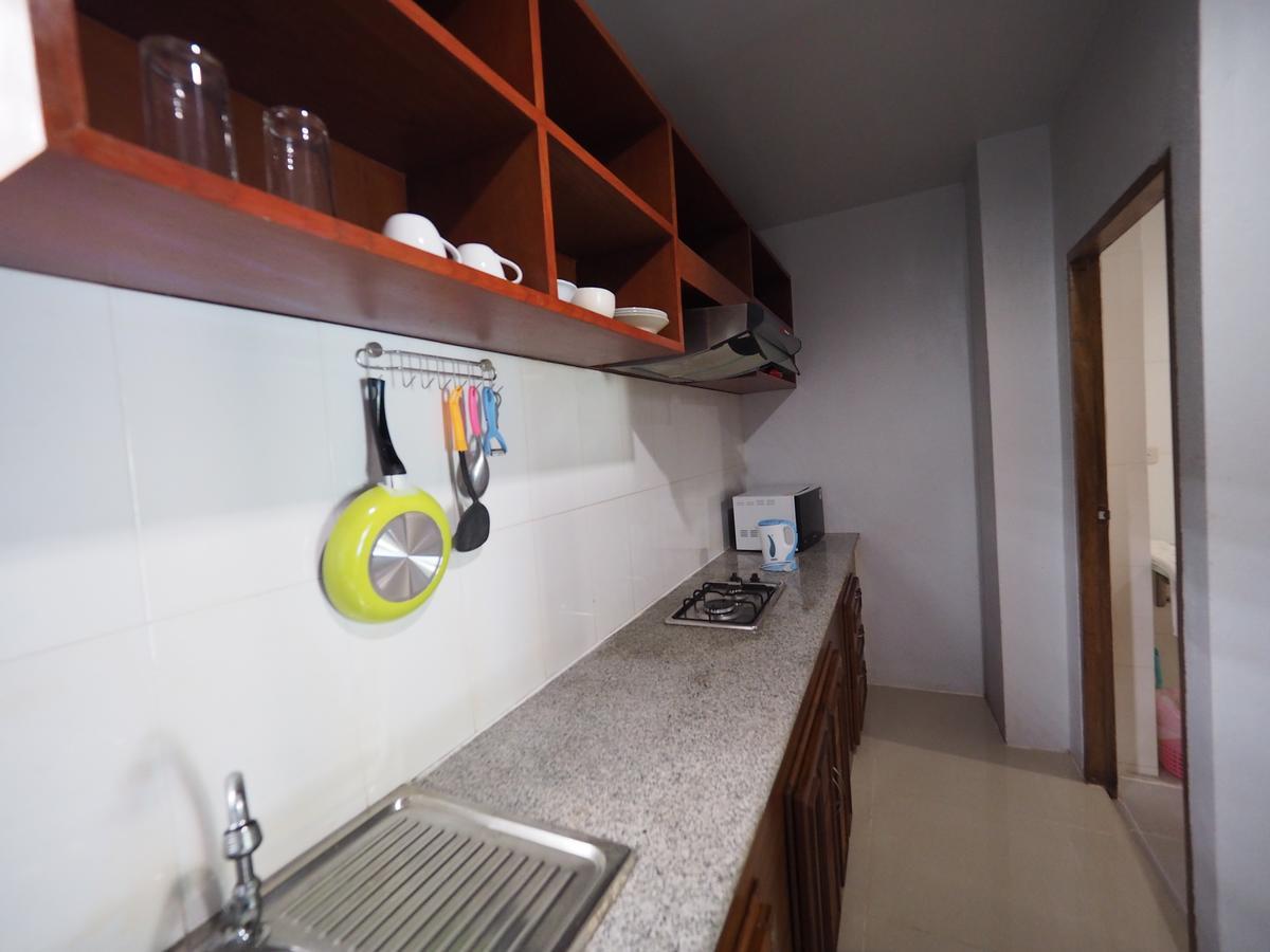 Poonsap Apartment Ban Ai Dao エクステリア 写真