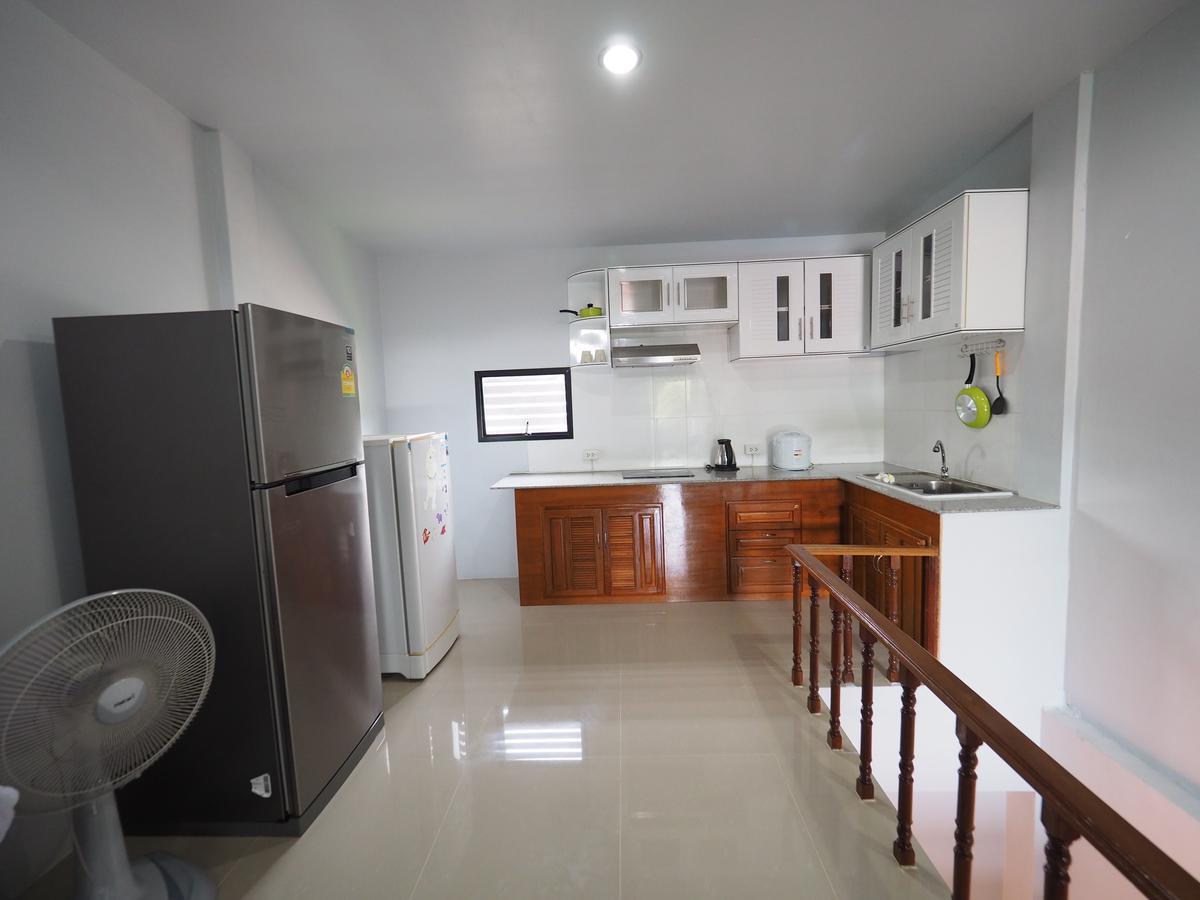 Poonsap Apartment Ban Ai Dao エクステリア 写真