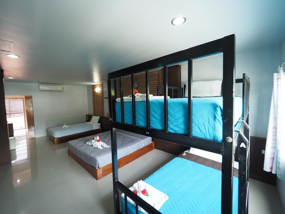 Poonsap Apartment Ban Ai Dao エクステリア 写真