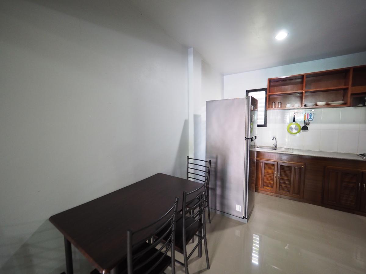 Poonsap Apartment Ban Ai Dao エクステリア 写真